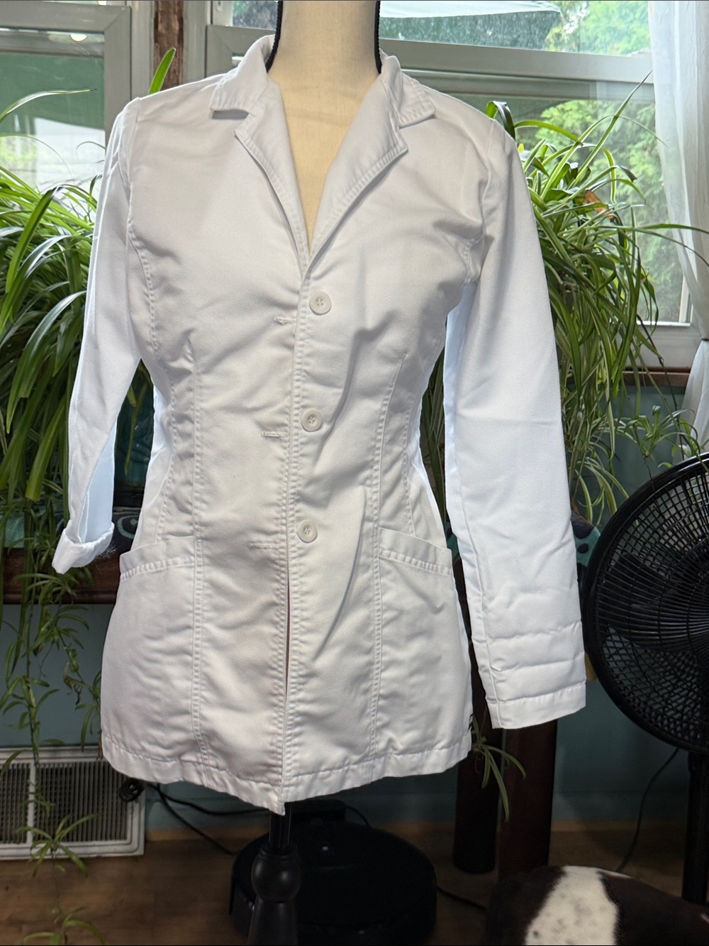Women's Lab Coats